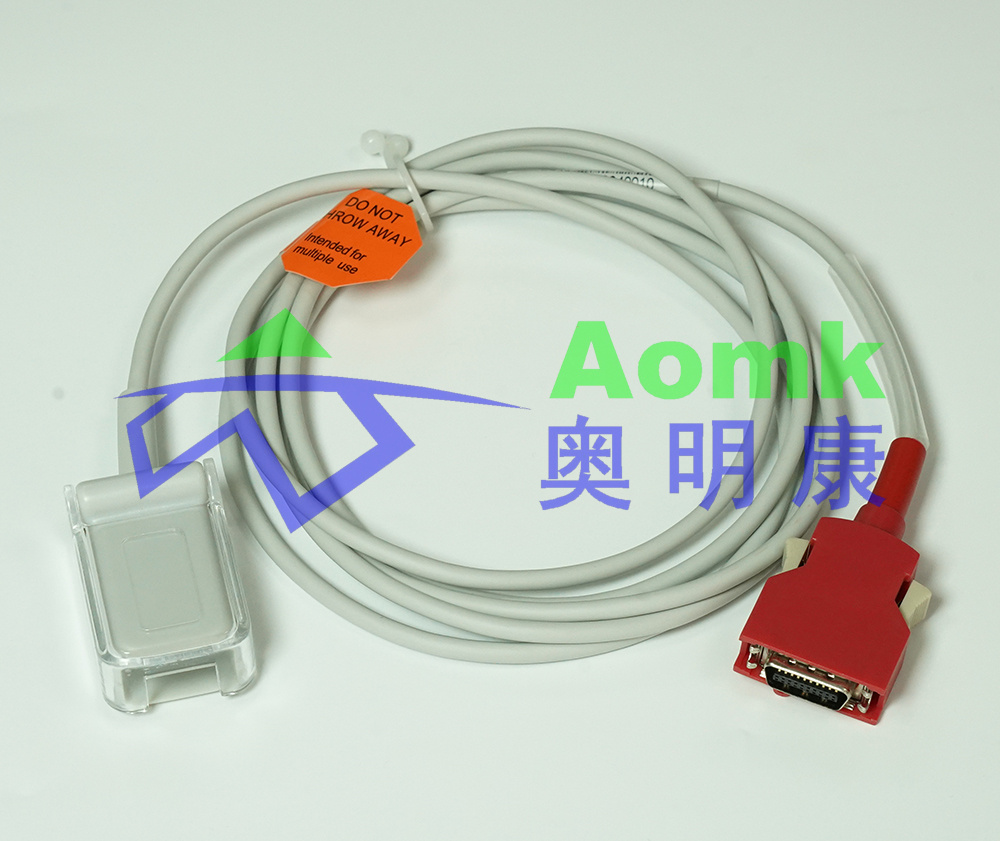 Blood oxygen adapter cable (MASIMO 20PIN to NELLCOR encryption adapter cable 2-1)
